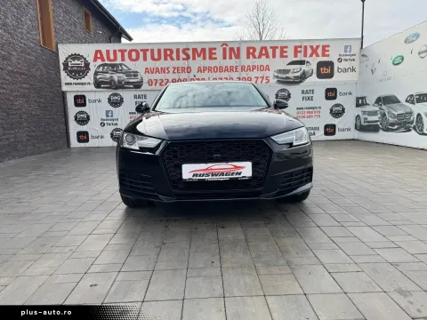 Audi A4 — poza 2