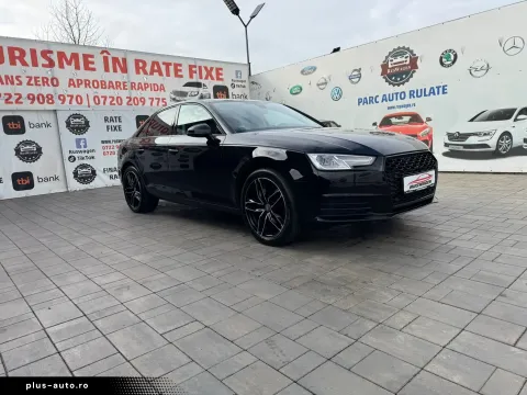 Audi A4 — poza 3