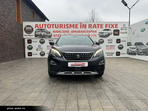 Peugeot 3008 — poza 2