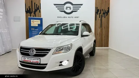 Volkswagen Tiguan — poza 2