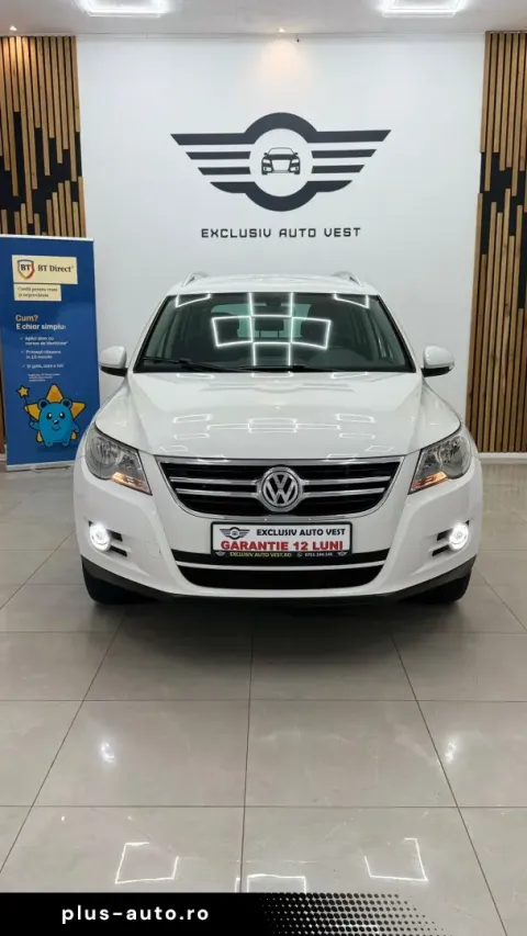 Volkswagen Tiguan — poza 3