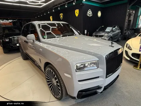 Rolls-Royce Cullinan