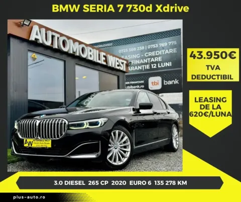 BMW Seria 7