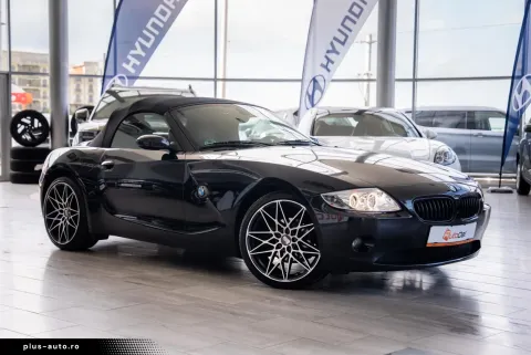 BMW Z4 — poza 2
