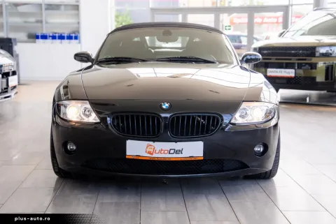 BMW Z4 — poza 3