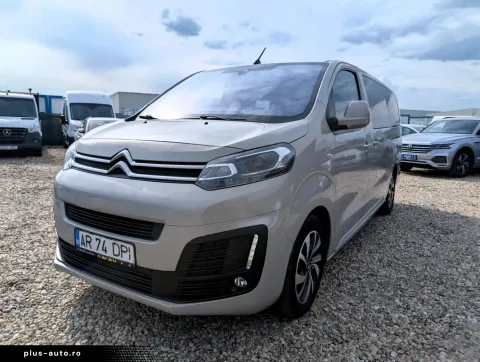 Citroën Ë-Spacetourer — poza 2