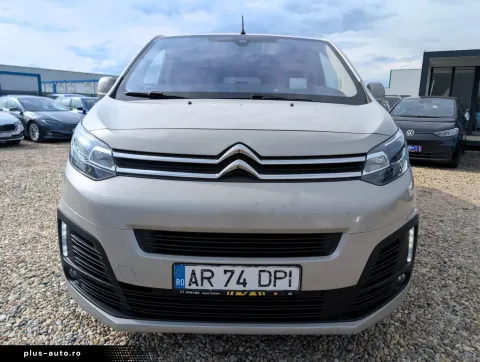 Citroën Ë-Spacetourer — poza 3