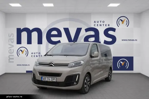 Citroën Ë-Spacetourer