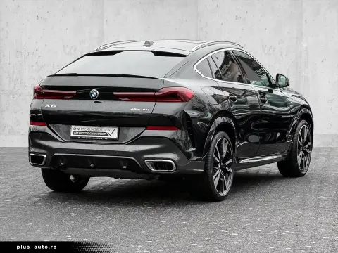 BMW X6 — poza 3