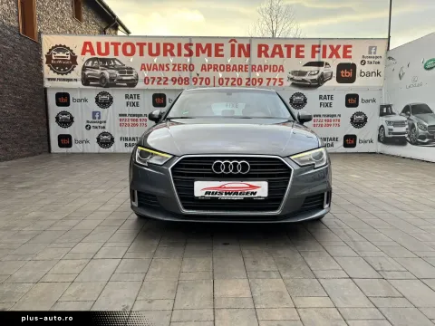 Audi A3 — poza 2