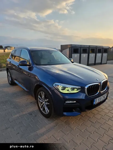 BMW X3 — poza 2