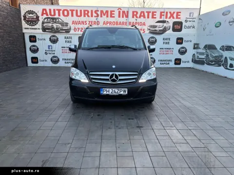 Mercedes-Benz Viano — poza 2