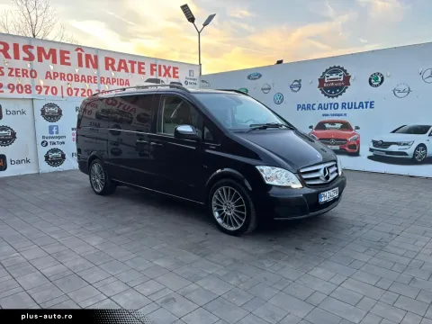 Mercedes-Benz Viano — poza 3