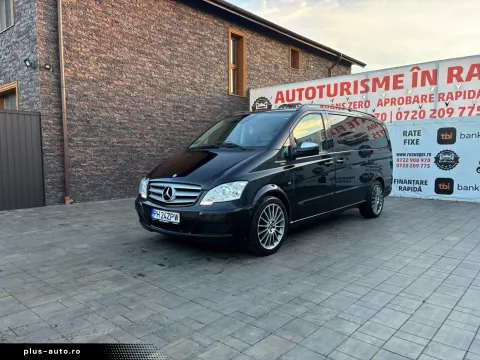 Mercedes-Benz Viano