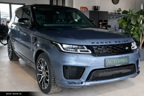 Land Rover Range Rover Sport — poza 2
