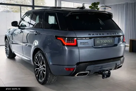 Land Rover Range Rover Sport — poza 3
