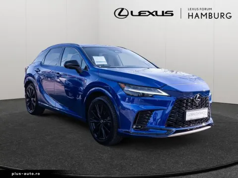 Lexus Rx 500
