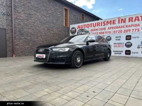 Audi A6 — poza 3
