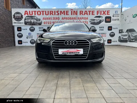 Audi A6 — poza 2