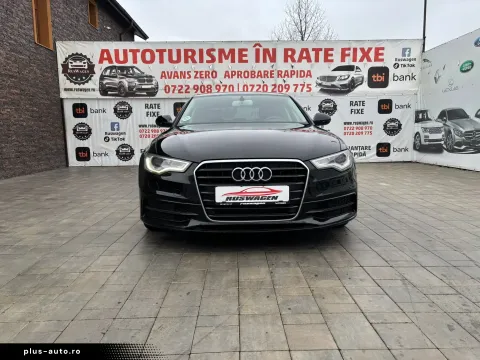 Audi A6 — poza 2