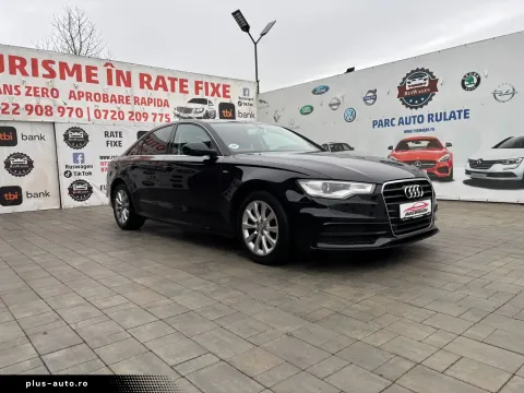 Audi A6 — poza 3