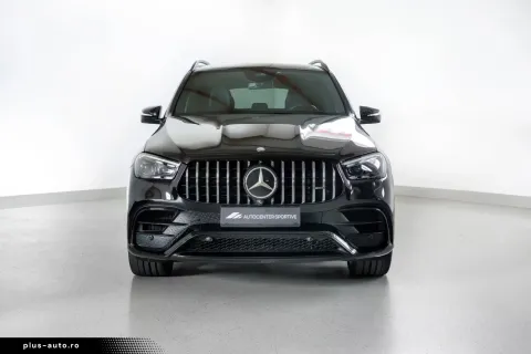 Mercedes-Benz Gle 63 Amg