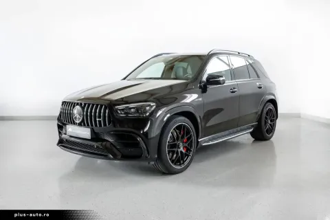 Mercedes-Benz Gle 63 Amg — poza 3