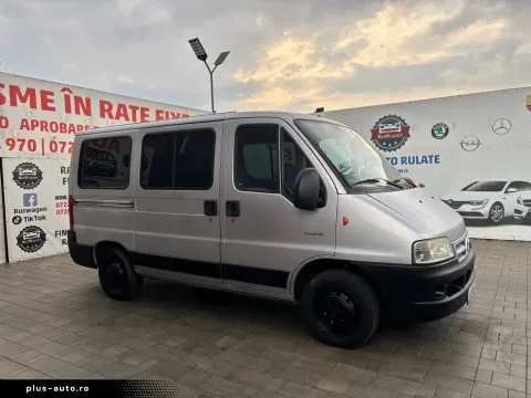 Citroën Jumper — poza 3