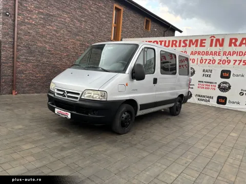 Citroën Jumper