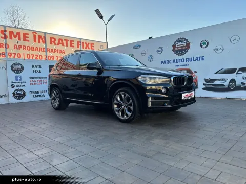 BMW X5 — poza 3