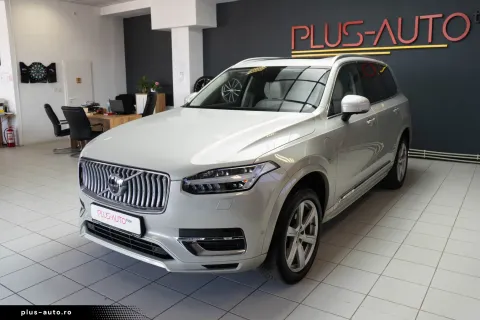 Volvo Xc90 — poza 2
