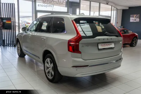 Volvo Xc90 — poza 3