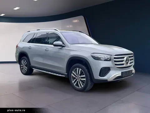 Mercedes-Benz Gls 450
