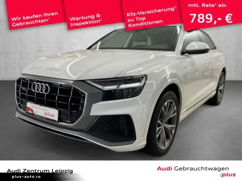 Audi Q8 — poza 2