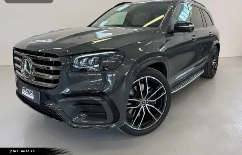 Mercedes-Benz Gls 450