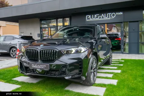BMW X5 — poza 3