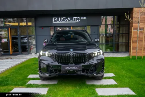 BMW X5 — poza 2