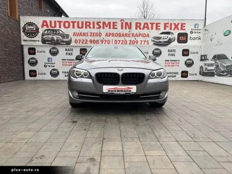 BMW 520 — poza 2