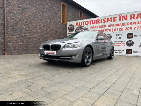 BMW 520 — poza 3