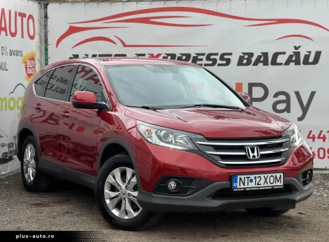 Honda Cr-V — poza 2