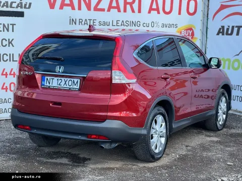 Honda Cr-V — poza 3