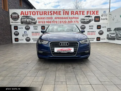Audi A3 — poza 2
