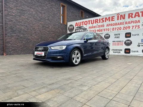 Audi A3 — poza 3