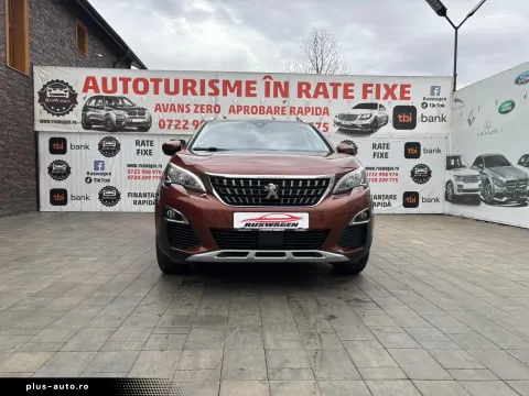 Peugeot 3008 — poza 2