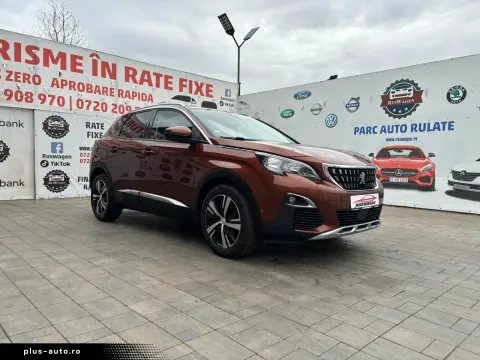 Peugeot 3008 — poza 3