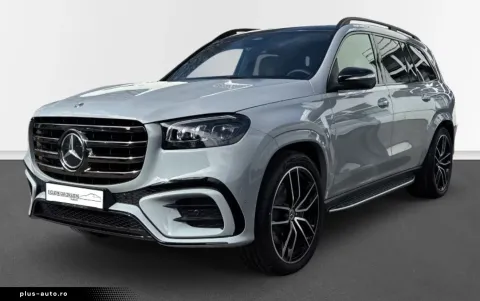 Mercedes-Benz Gls 450