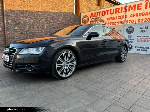 Audi A7 — poza 3