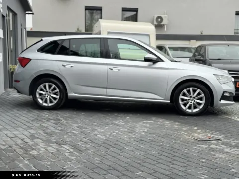 Skoda Scala — poza 2
