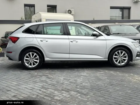 Skoda Scala — poza 3