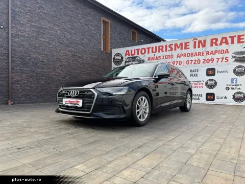 Audi A6 — poza 3